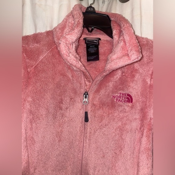 The North Face Denali Breast Cancer Fleece Jacket Sz S - Picture 8 of 16